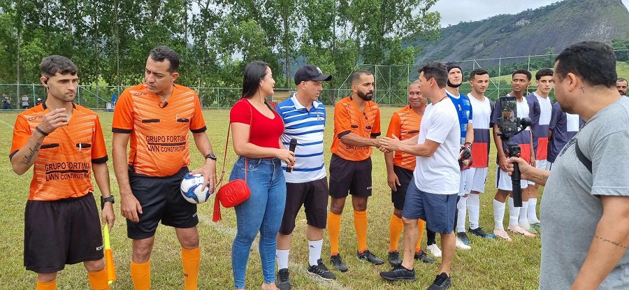 Imagem da notícia: Rodada dupla marca a abertura oficial da Copa Rural de Barra de São Francisco 2025