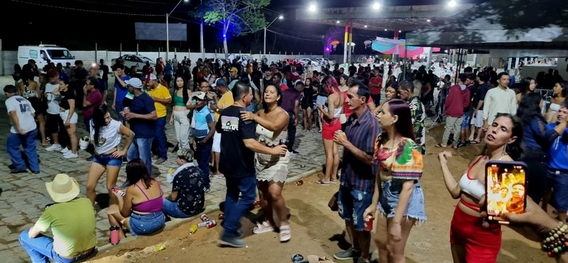 Imagem da Galeria: Com Quatro Dias de Atrações, Festa de Carnaval 