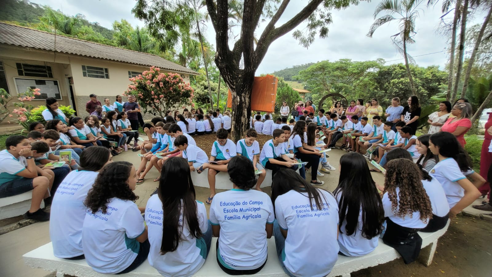 Jogos Matemáticos - Escola Família Agrícola