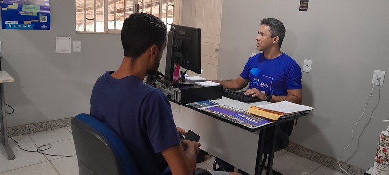 Imagem da notícia: Linhas de créditos da Sala do Empreendedor beneficia centenas de microempreendedores e trabalhadores informais em Barra de São Francisco